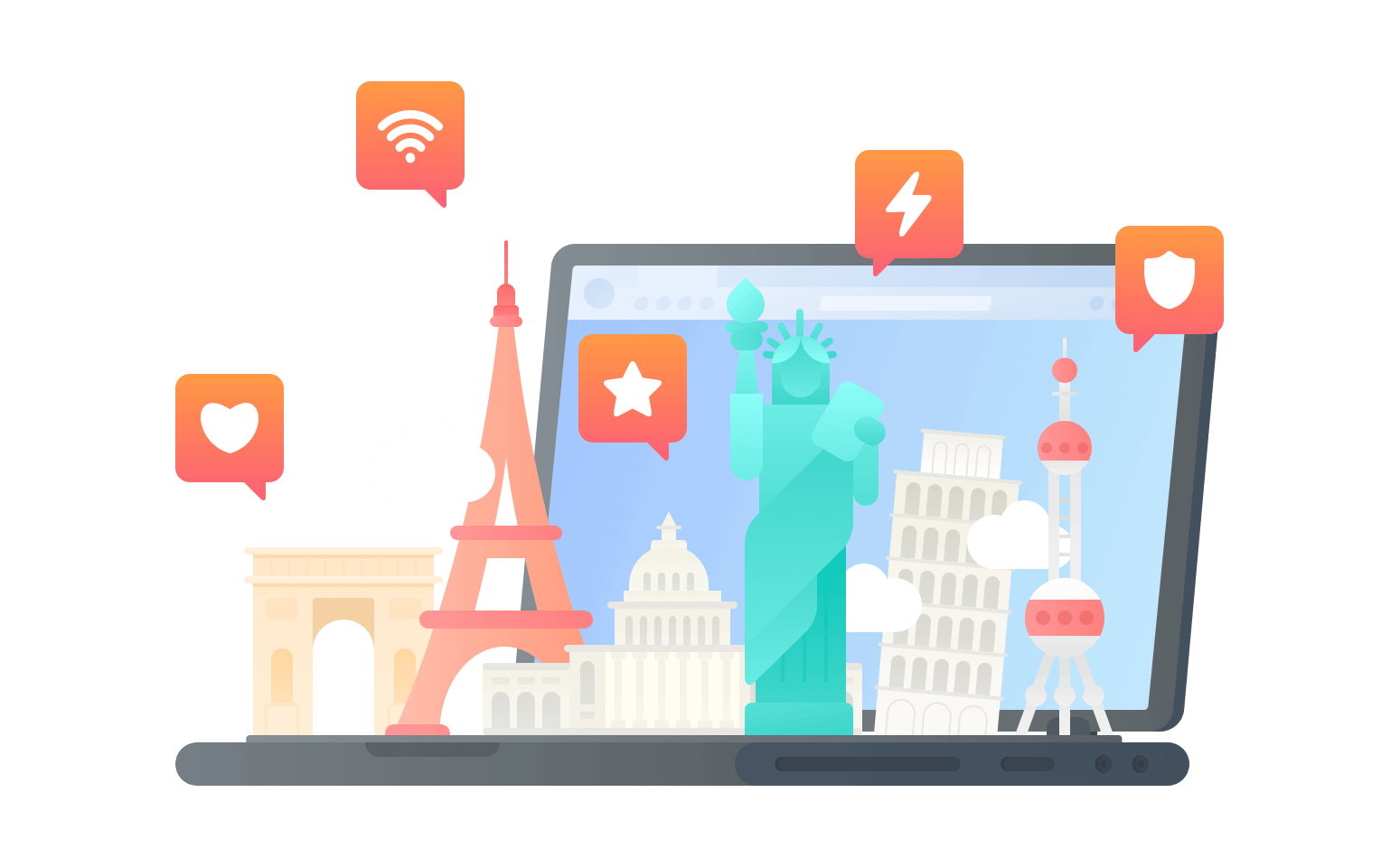 在佛得角群岛连接到中国vpn - OBSVPN